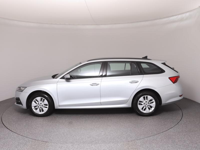 Škoda OCTAVIA Combi 4x4 Ambition TDI DSG