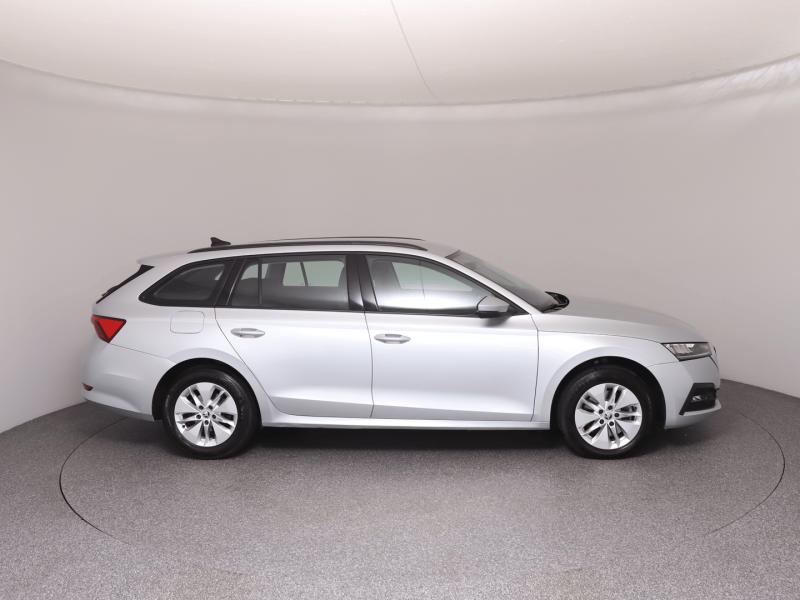 Škoda OCTAVIA Combi 4x4 Ambition TDI DSG
