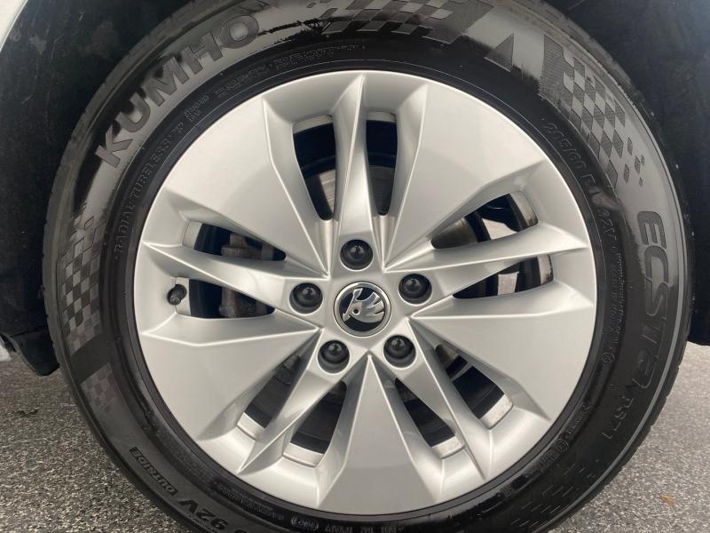 Škoda OCTAVIA Combi 4x4 Ambition TDI DSG