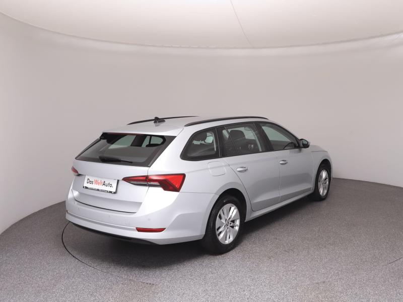 Škoda OCTAVIA Combi 4x4 Ambition TDI DSG