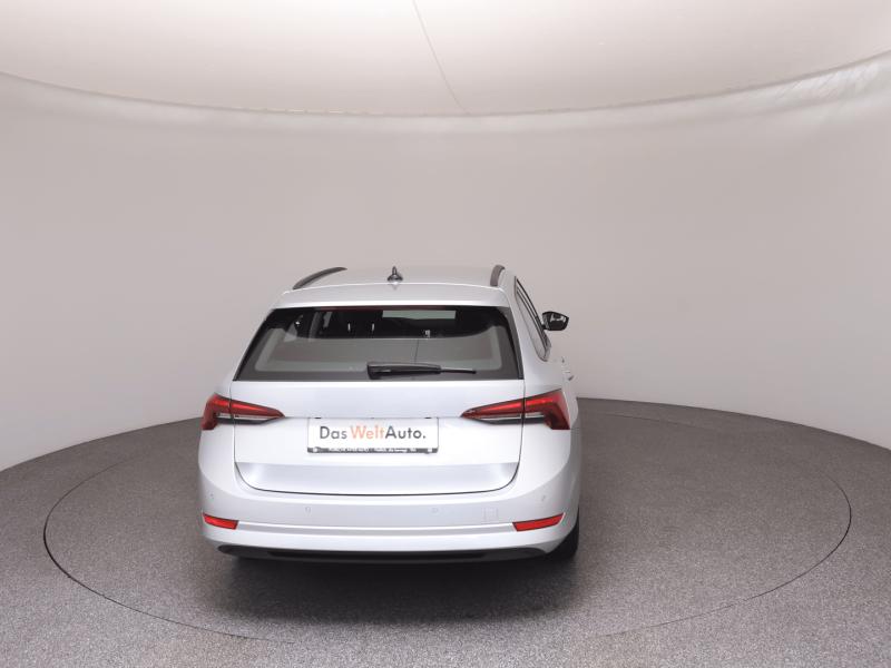 Škoda OCTAVIA Combi 4x4 Ambition TDI DSG