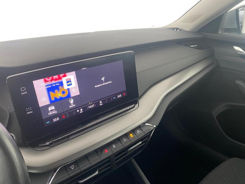 Škoda OCTAVIA Combi 4x4 Ambition TDI DSG