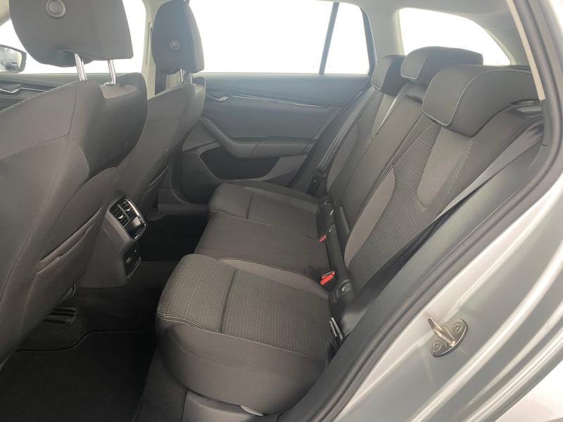 Škoda OCTAVIA Combi 4x4 Ambition TDI DSG