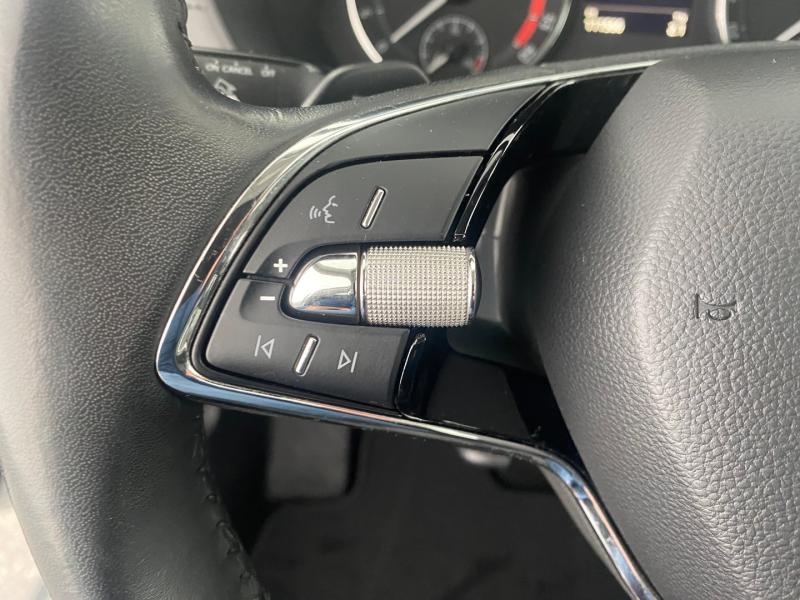 Škoda OCTAVIA Combi 4x4 Ambition TDI DSG