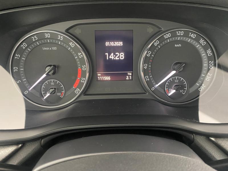 Škoda OCTAVIA Combi 4x4 Ambition TDI DSG