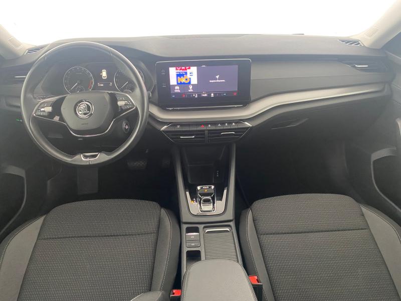 Škoda OCTAVIA Combi 4x4 Ambition TDI DSG