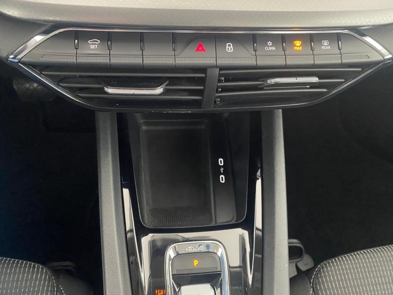 Škoda OCTAVIA Combi 4x4 Ambition TDI DSG