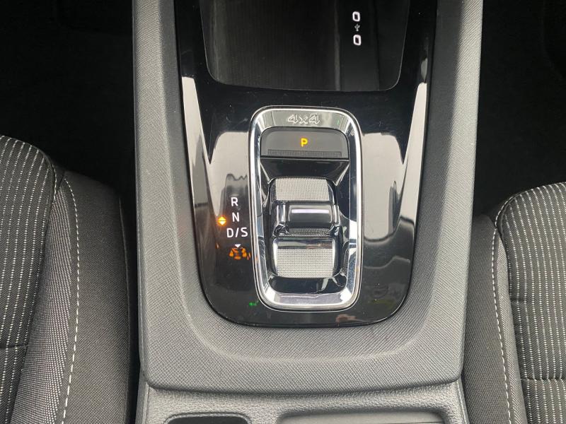 Škoda OCTAVIA Combi 4x4 Ambition TDI DSG