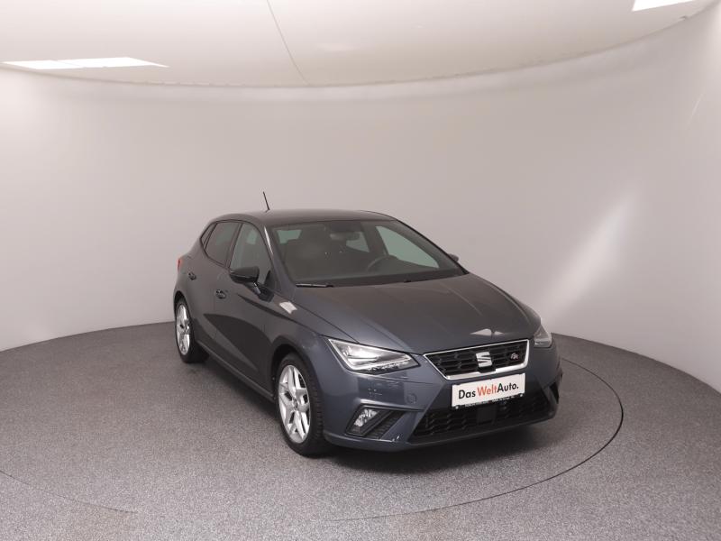 SEAT Ibiza FR EcoTSI