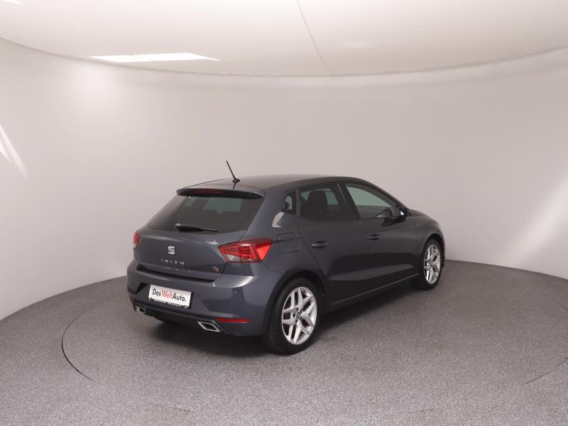 SEAT Ibiza FR EcoTSI