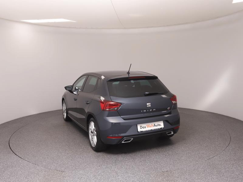 SEAT Ibiza FR EcoTSI