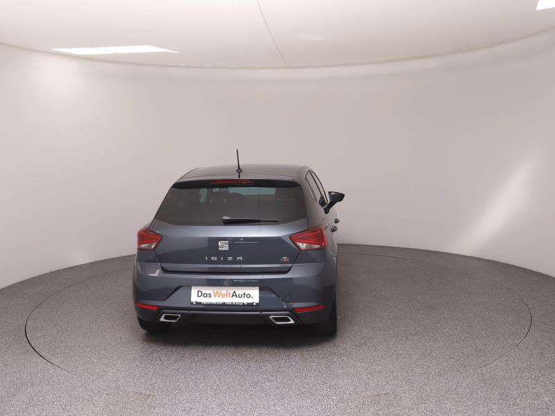 SEAT Ibiza FR EcoTSI