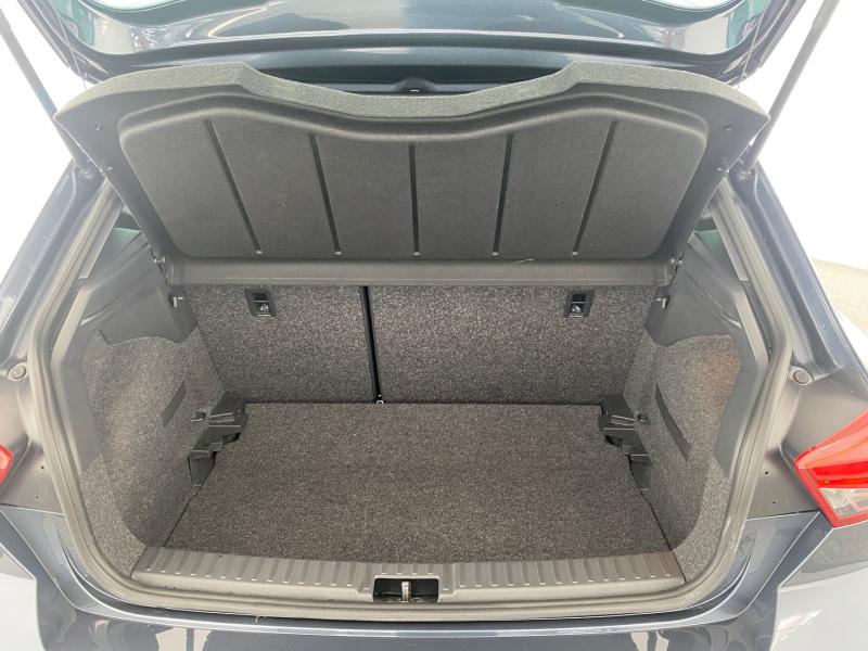 SEAT Ibiza FR EcoTSI