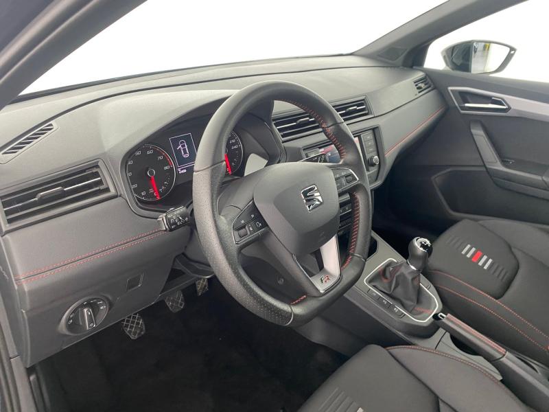 SEAT Ibiza FR EcoTSI