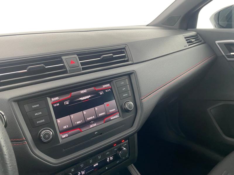 SEAT Ibiza FR EcoTSI