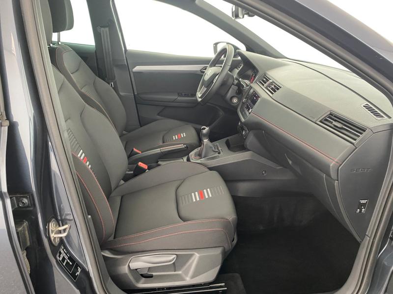 SEAT Ibiza FR EcoTSI