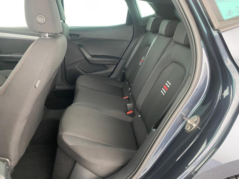 SEAT Ibiza FR EcoTSI