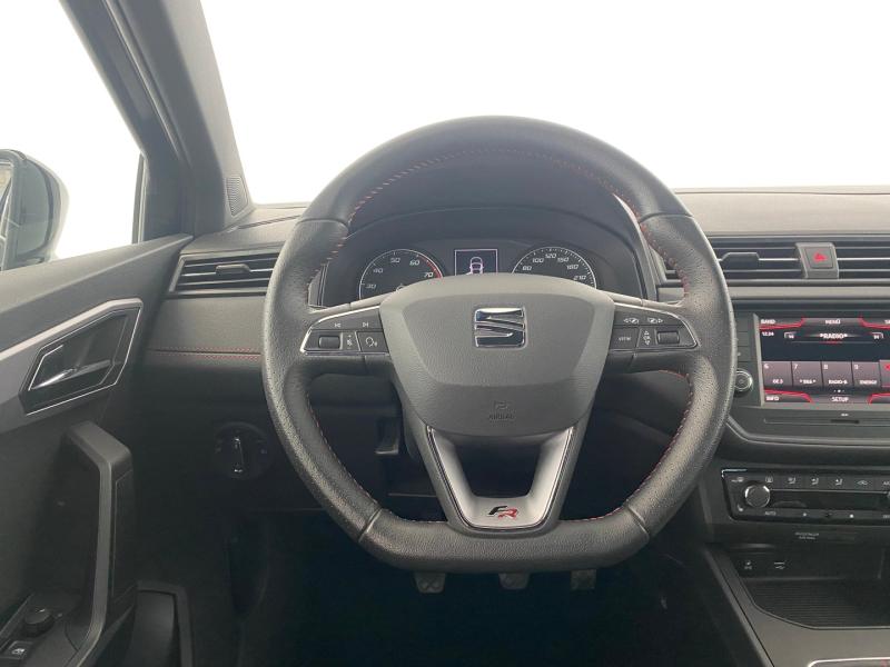 SEAT Ibiza FR EcoTSI