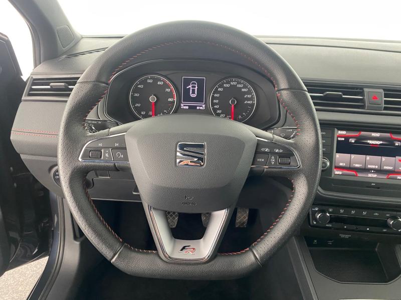 SEAT Ibiza FR EcoTSI