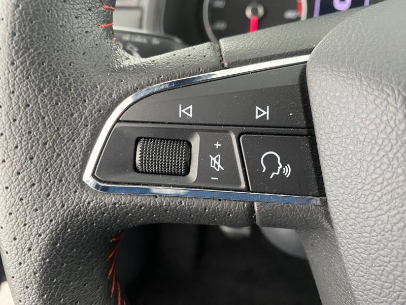 SEAT Ibiza FR EcoTSI