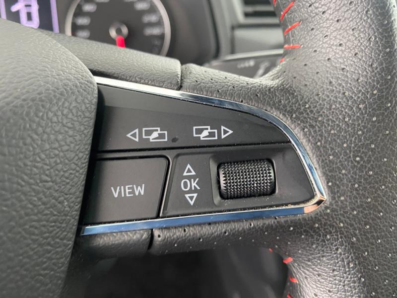 SEAT Ibiza FR EcoTSI