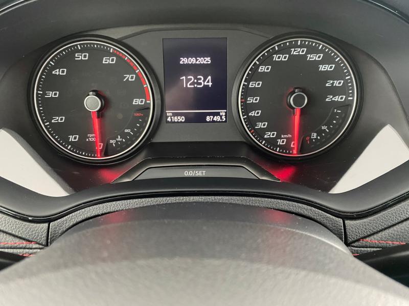 SEAT Ibiza FR EcoTSI