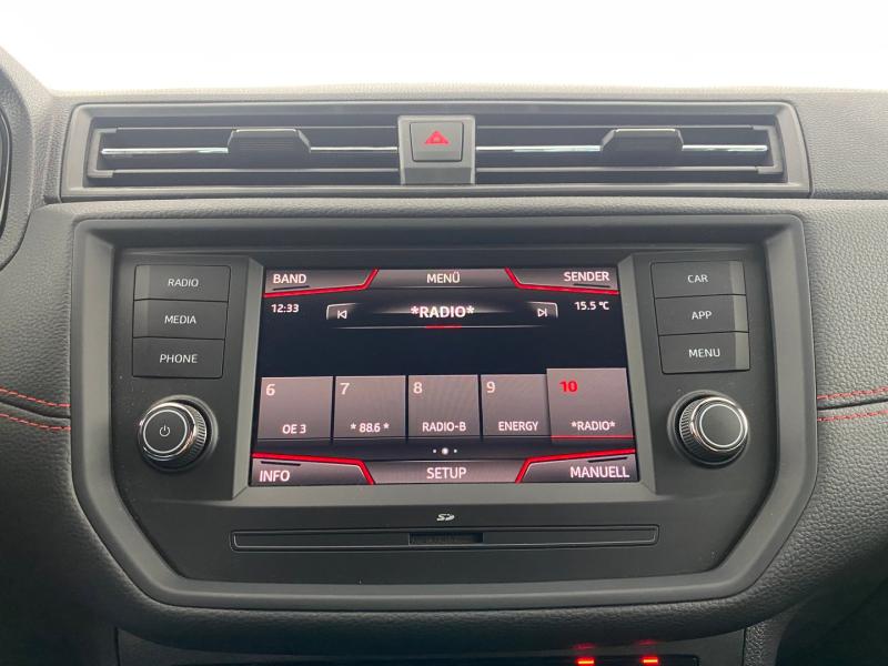 SEAT Ibiza FR EcoTSI