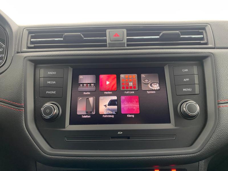 SEAT Ibiza FR EcoTSI