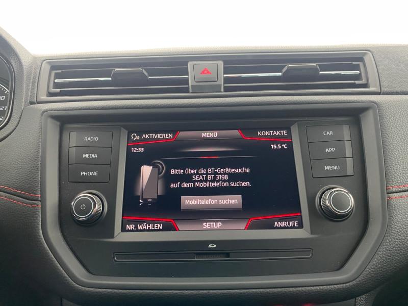 SEAT Ibiza FR EcoTSI