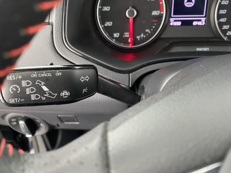 SEAT Ibiza FR EcoTSI