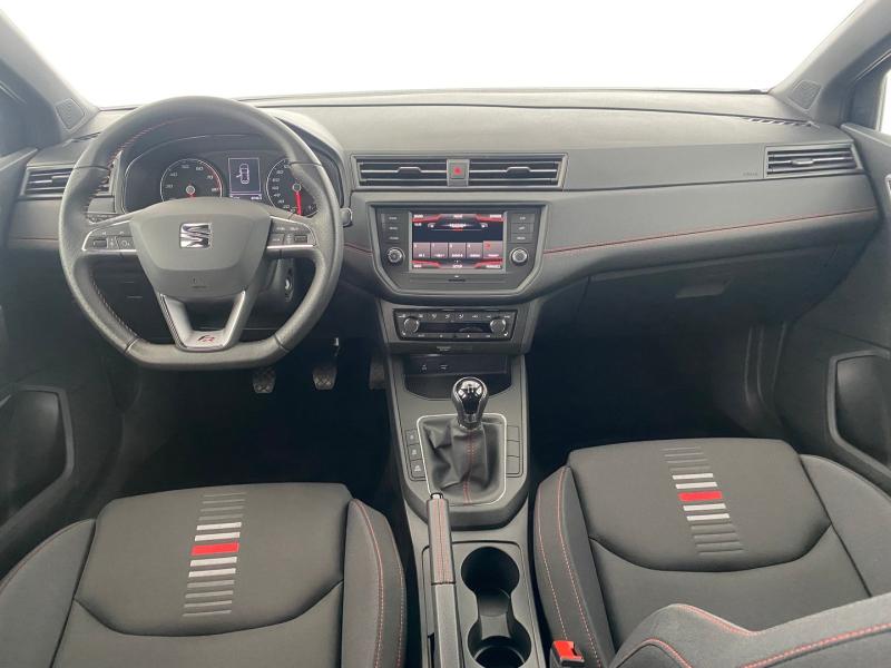 SEAT Ibiza FR EcoTSI