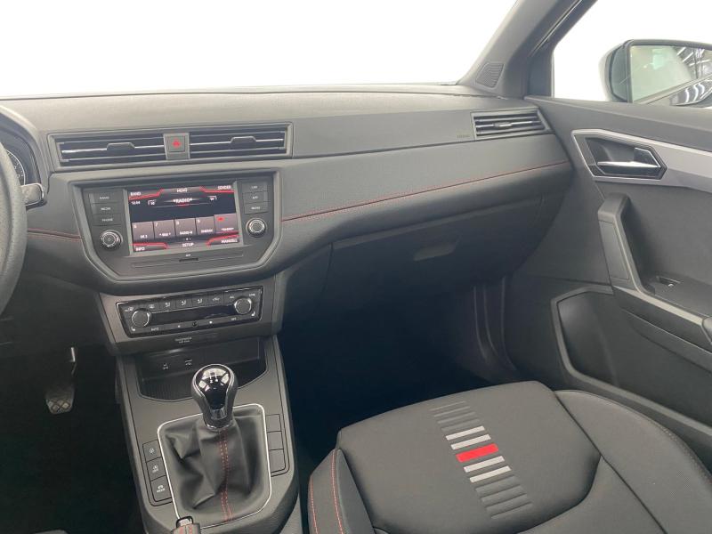 SEAT Ibiza FR EcoTSI