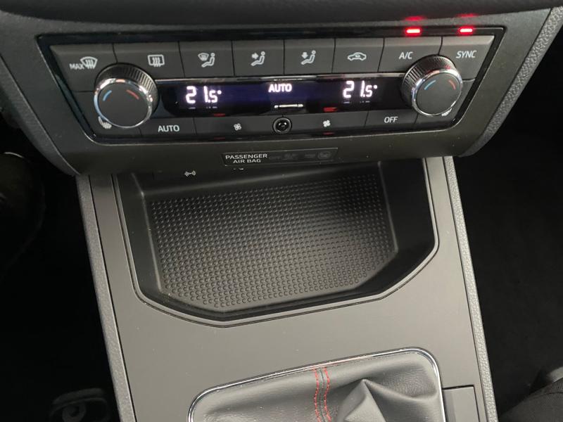 SEAT Ibiza FR EcoTSI