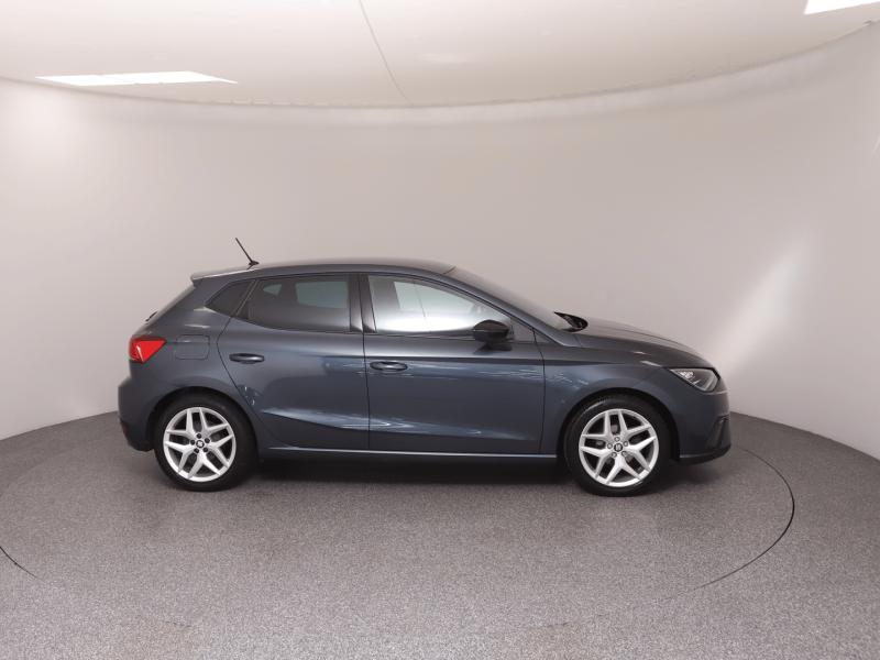 SEAT Ibiza FR EcoTSI