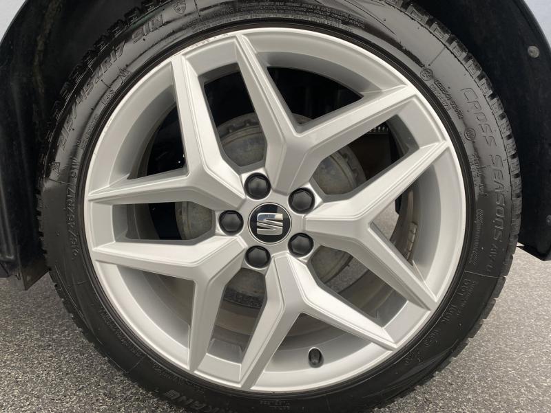 SEAT Ibiza FR EcoTSI