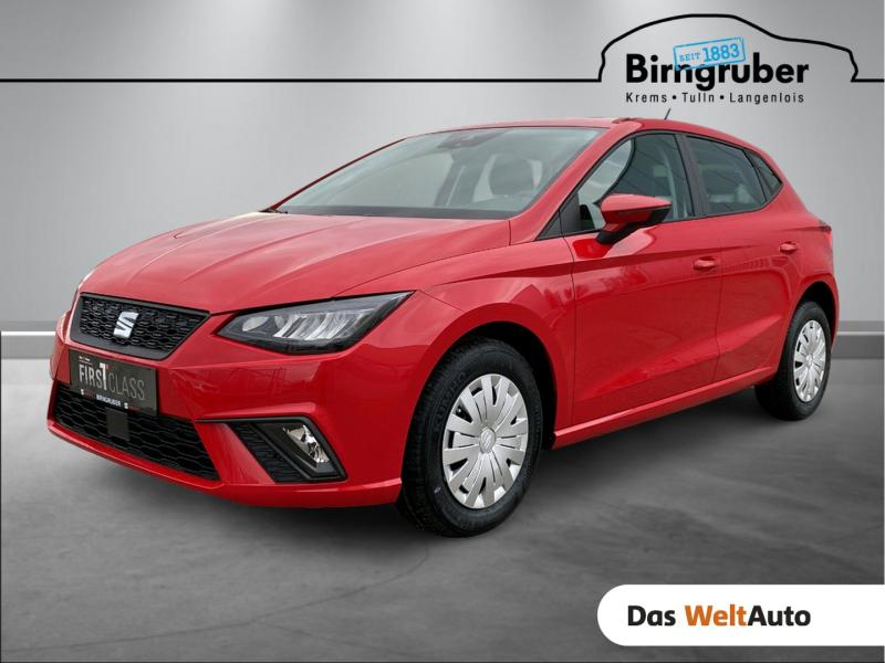 SEAT Ibiza Reference 1.0