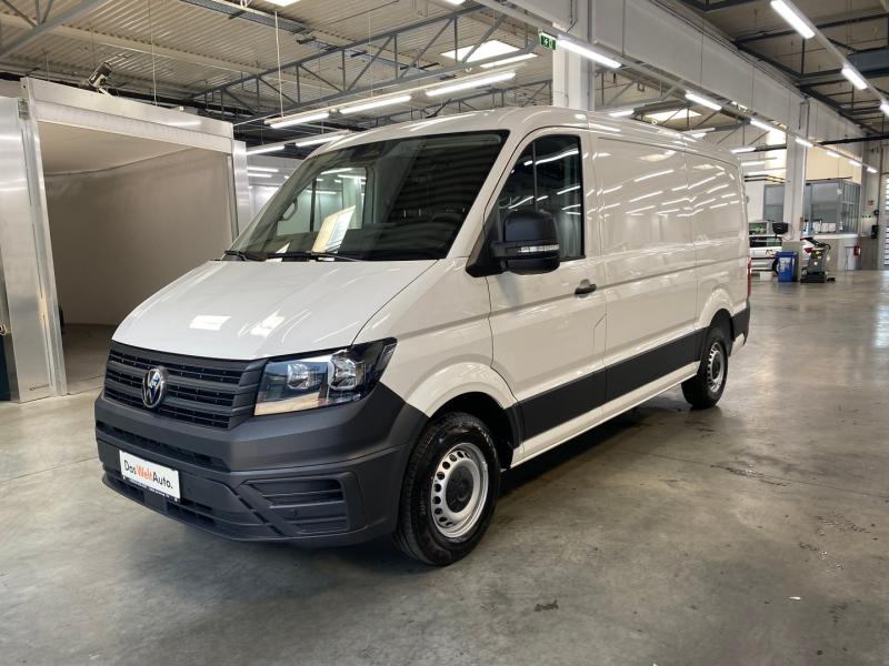 Crafter Volkswagen VW Crafter 35 Kastenwagen L3H2 TDI