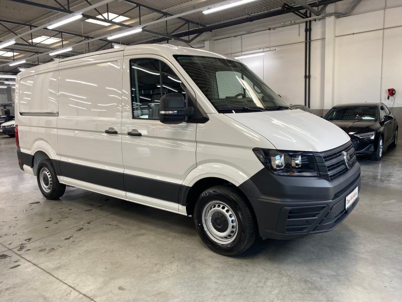 VW Crafter 35 Kastenwagen L3H2 TDI