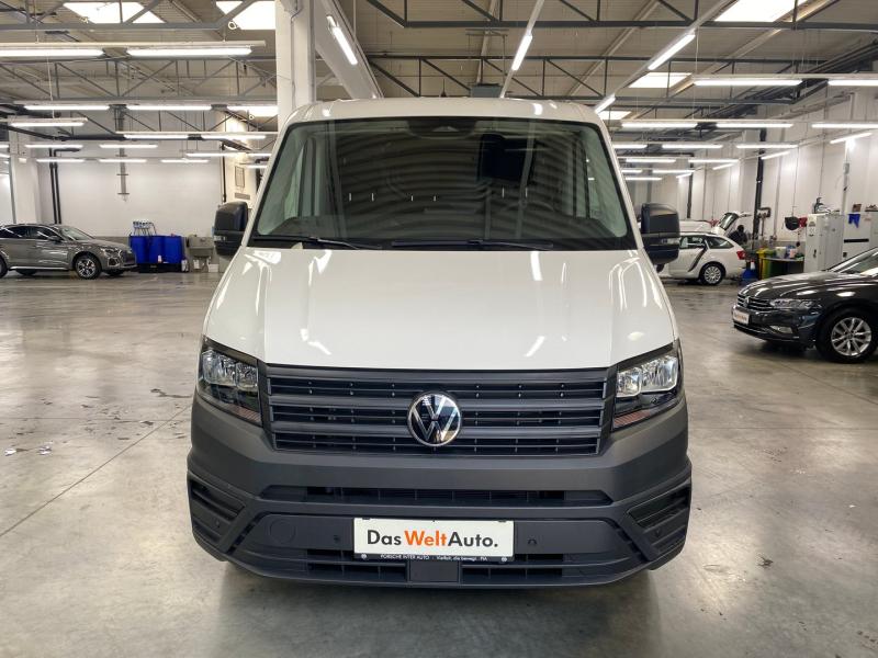 VW Crafter 35 Kastenwagen L3H2 TDI