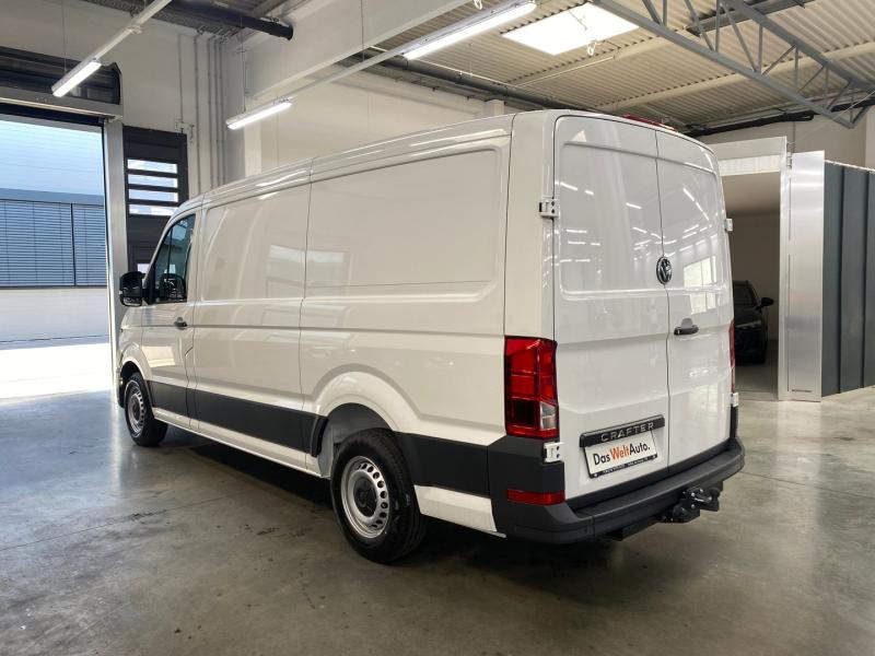 VW Crafter 35 Kastenwagen L3H2 TDI