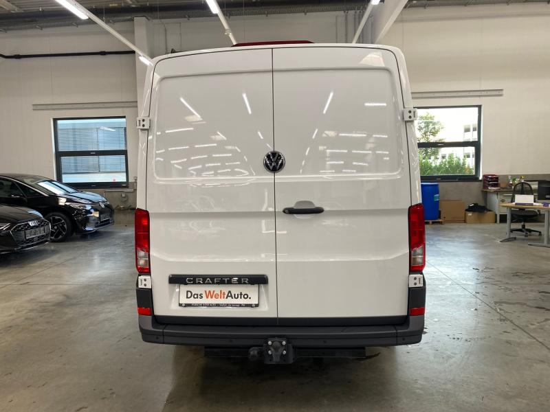VW Crafter 35 Kastenwagen L3H2 TDI