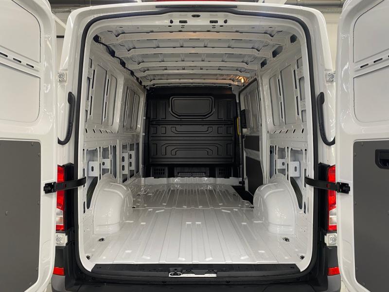 VW Crafter 35 Kastenwagen L3H2 TDI