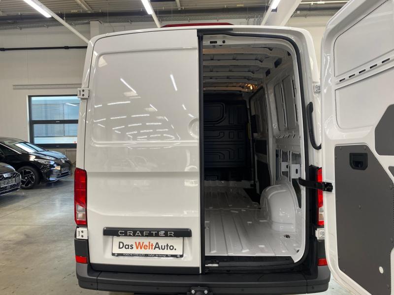 VW Crafter 35 Kastenwagen L3H2 TDI