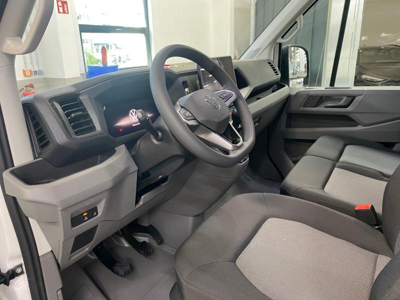 VW Crafter 35 Kastenwagen L3H2 TDI