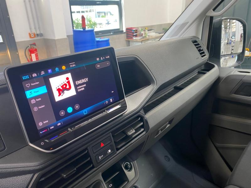 VW Crafter 35 Kastenwagen L3H2 TDI