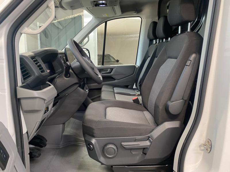 VW Crafter 35 Kastenwagen L3H2 TDI