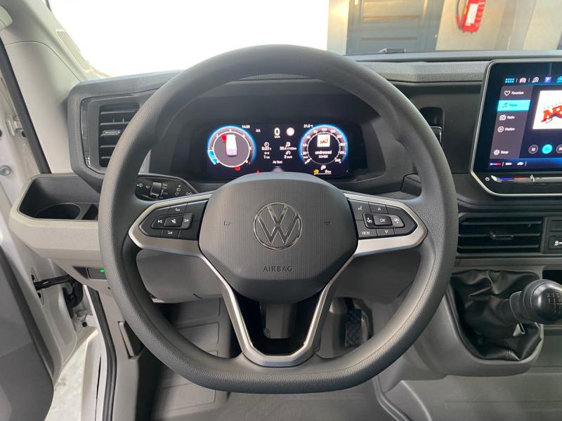 VW Crafter 35 Kastenwagen L3H2 TDI