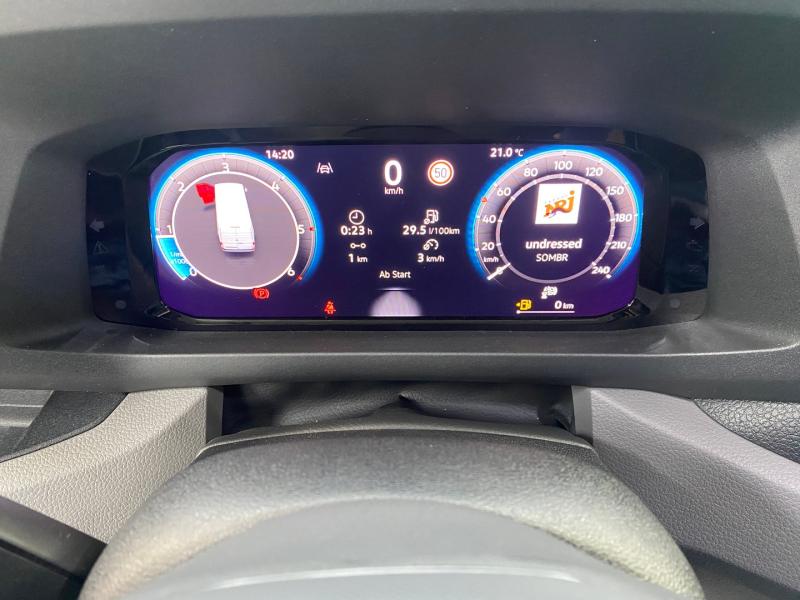 VW Crafter 35 Kastenwagen L3H2 TDI