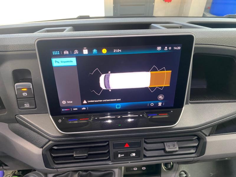 VW Crafter 35 Kastenwagen L3H2 TDI