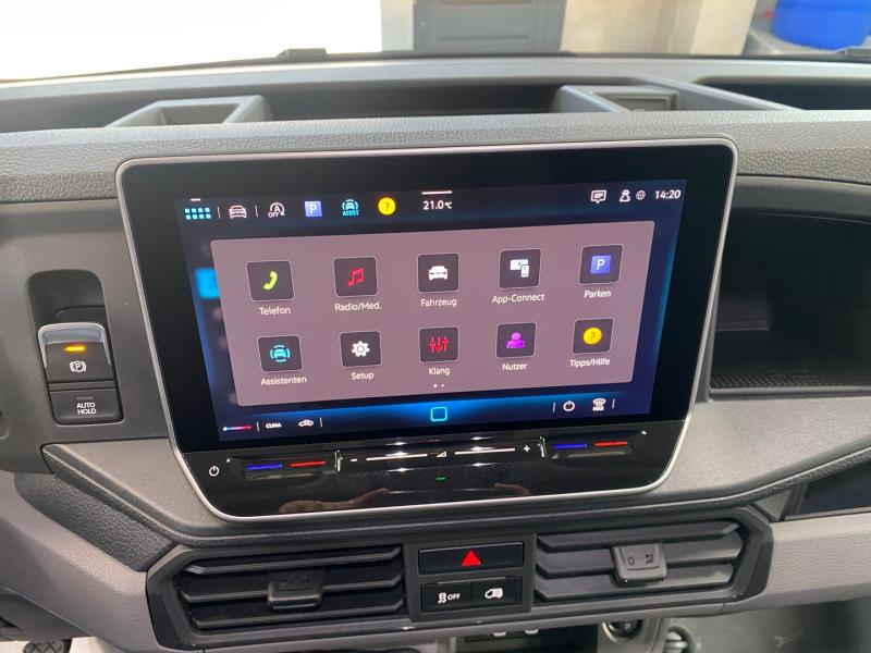 VW Crafter 35 Kastenwagen L3H2 TDI